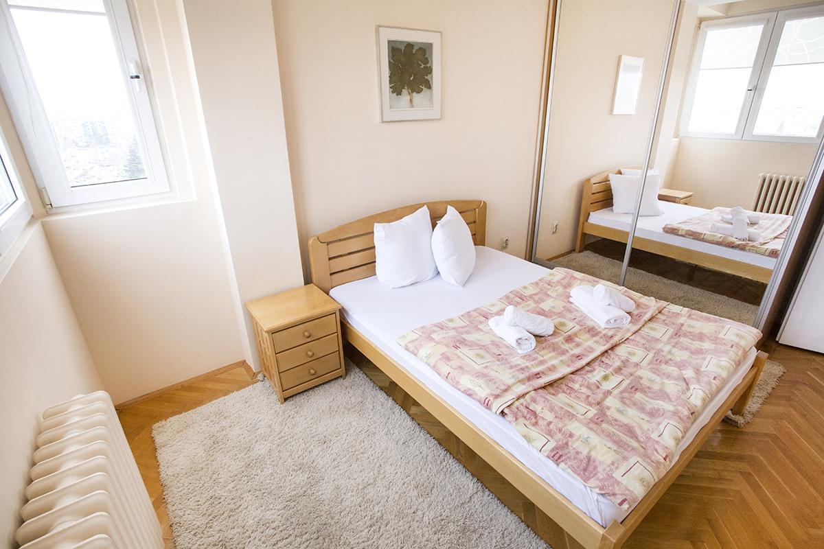 Apartment Loti Белград Екстериор снимка