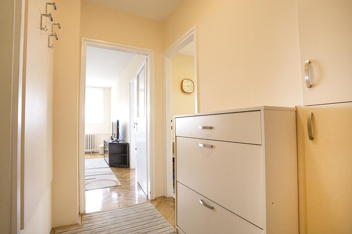 Apartment Loti Белград Екстериор снимка
