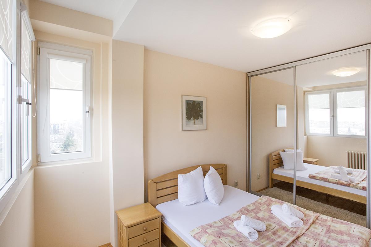 Apartment Loti Белград Екстериор снимка
