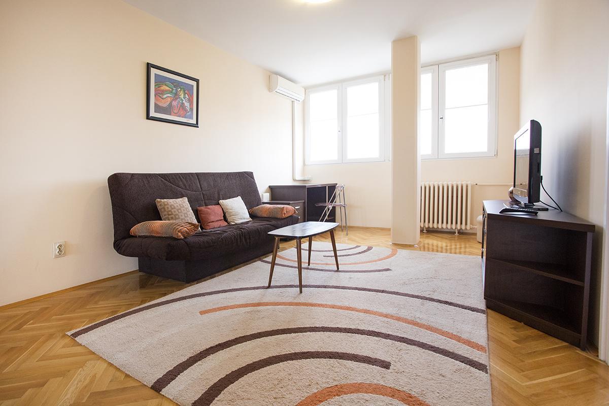 Apartment Loti Белград Екстериор снимка