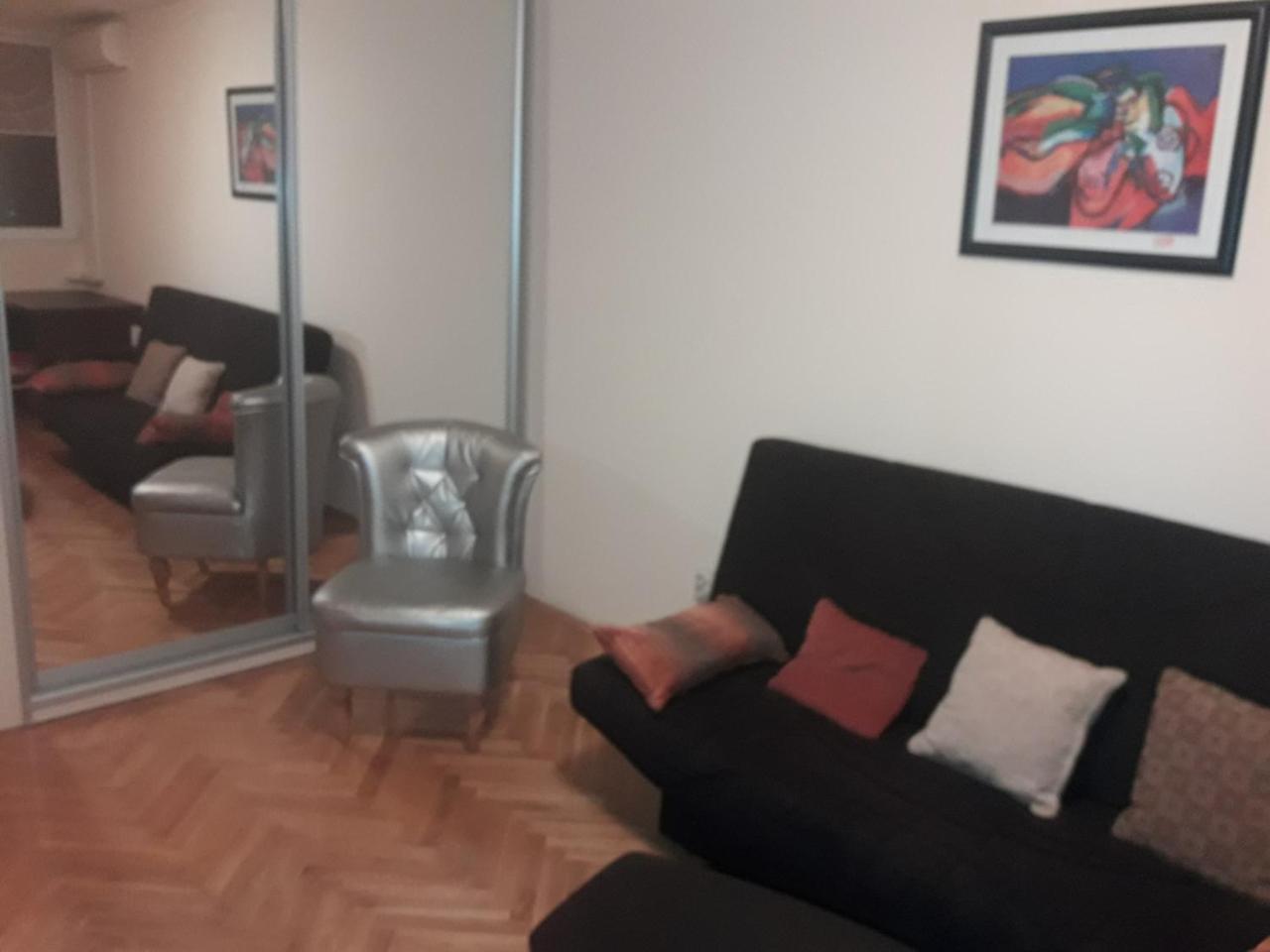 Apartment Loti Белград Екстериор снимка